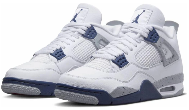Air Jordan 4 Retro Midnight Navy (2022)