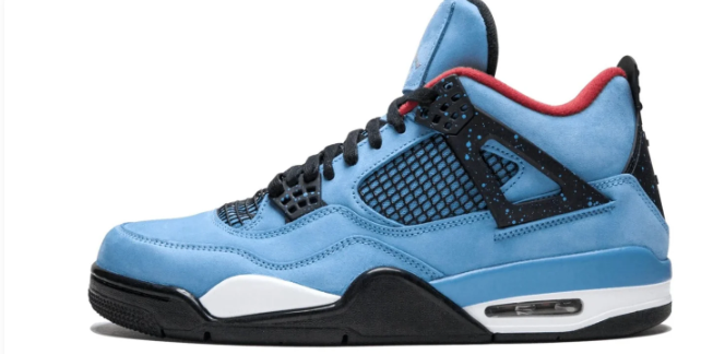 Air Jordan 4 Retro Thunder (2023)