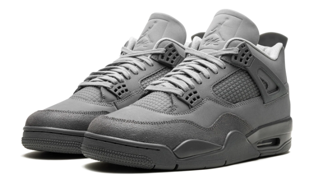 Air Jordan 4 Wet Cement / Paris Olympics (2024)