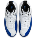 Air Jordan 12 Retro 'Blueberry' – White / Game Royal / Black