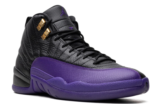 Air Jordan 12 'Field Purple' – Purple