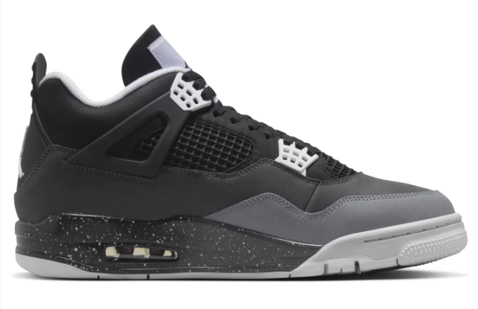 Air Jordan 4 Retro Fear (2024)