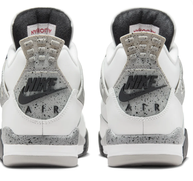 Air Jordan 4 Retro White Cement (2025)