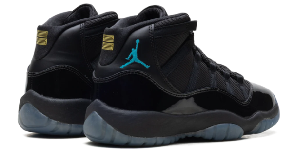 Air Jordan 11 Retro Gamma Blue (2025) GS
