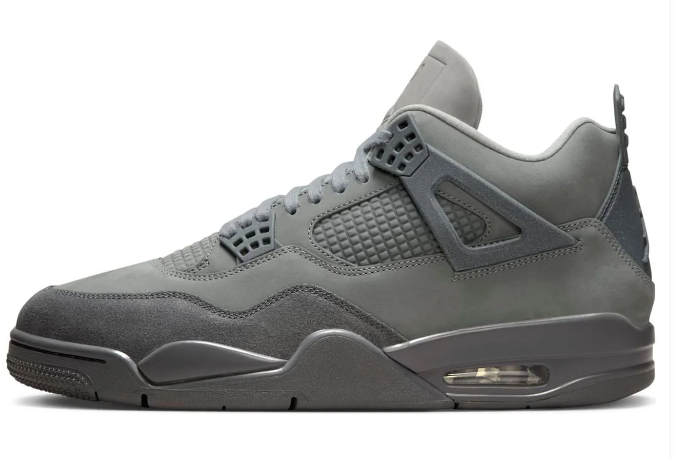 Air Jordan 4 Retro SE Wet Cement / Paris Olympics (2024)