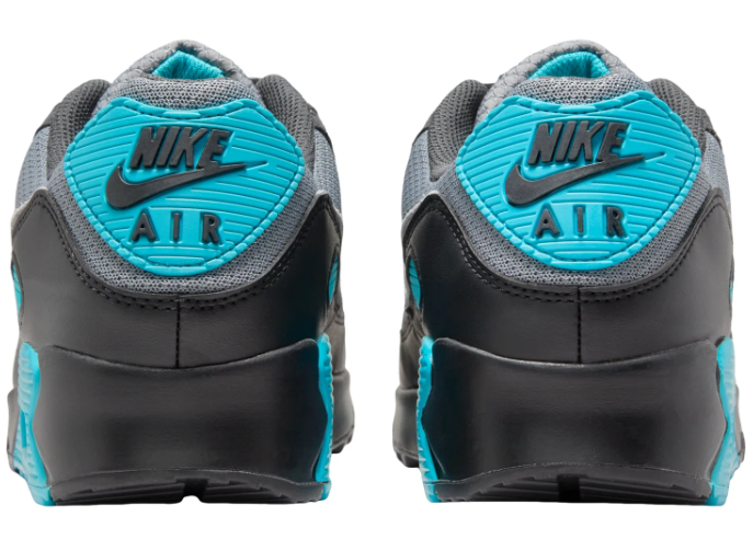 Nike Air Max 90 "Cool Grey / Dusty Cactus" – Grey & Green Sneaker