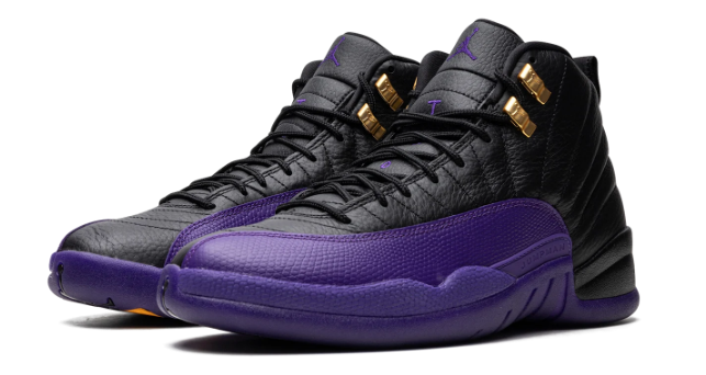 Air Jordan 12 'Field Purple' – Purple