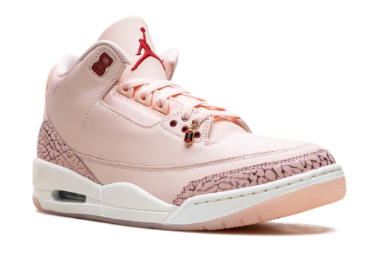 Air Jordan 3 Retro Valentine's Day Treat Yourself (2025)