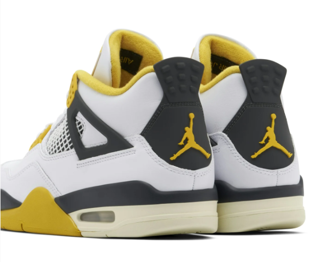 Air Jordan 4 Vivid Sulfur (2024)