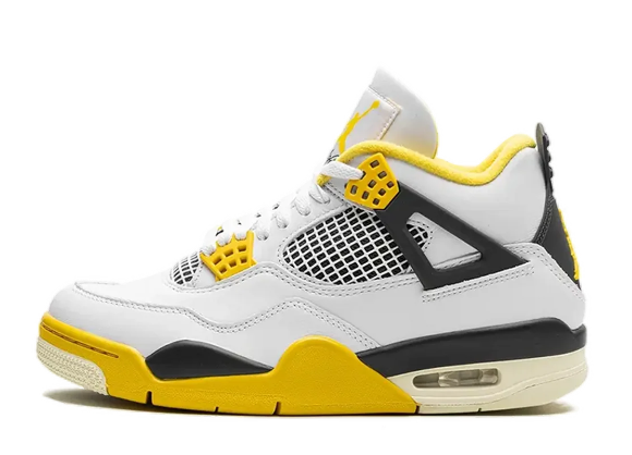 Air Jordan 4 Vivid Sulfur (2024)