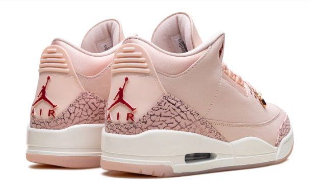 Air Jordan 3 Retro Valentine's Day Treat Yourself (2025)