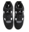 Air Jordan 4 Retro White Thunder