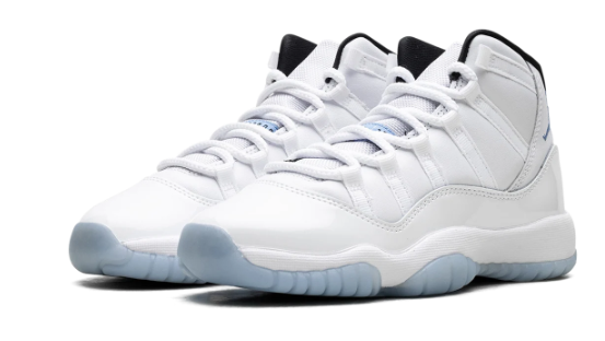 Air Jordan 11 Retro Legend Blue (2024) GS