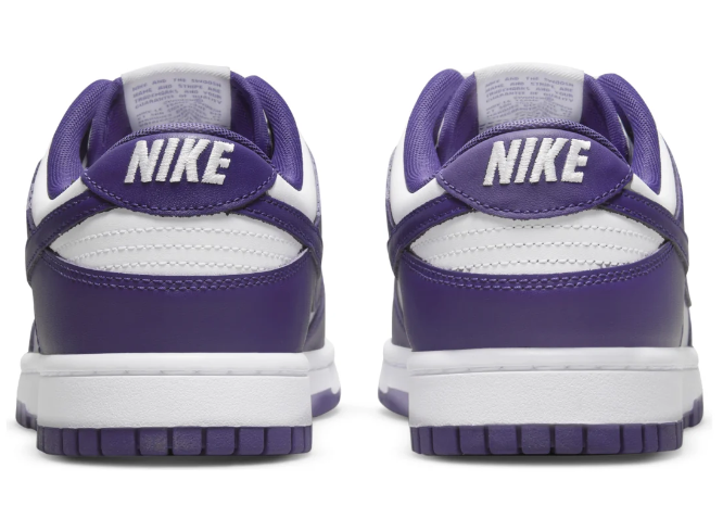 Nike Dunk Low Championship Court Purple