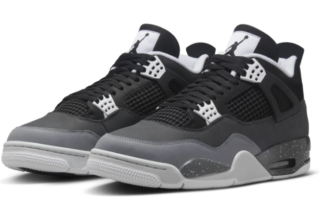 Air Jordan 4 Retro Fear (2024)