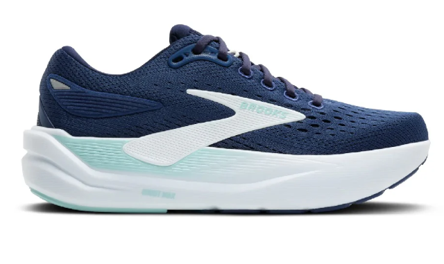 Brooks Ghost 16 Running Shoes – Navy / White / Mint