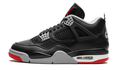 Air Jordan 4 Retro Bred Reimagined