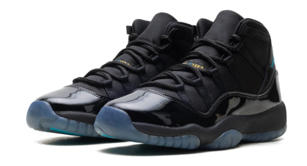 Air Jordan 11 Retro Gamma Blue (2025) GS