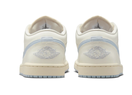 Air Jordan 1 Low Women's – Ghost