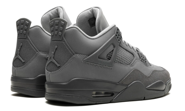 Air Jordan 4 Wet Cement / Paris Olympics (2024)