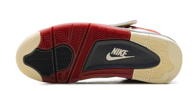 Nigel Sylvester x Air Jordan 4 Retro OG Brick After Brick (2026)