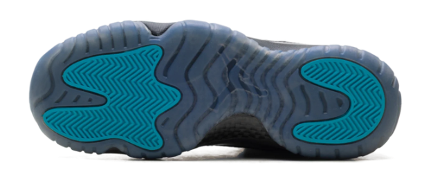 Air Jordan 11 Retro Gamma Blue (2025) GS