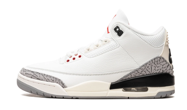 Air Jordan 3 Retro White Cement Reimagined (2023) – DN3707-100