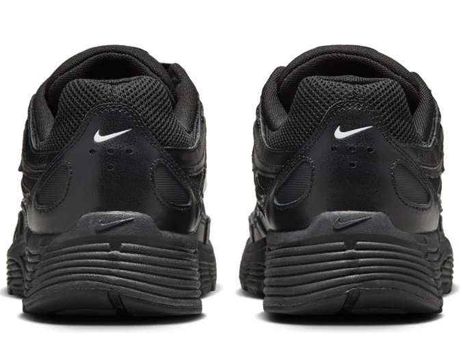 Nike P-6000 'Black/Black/White'