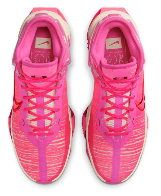 Nike Air Zoom GT Jump 2 "Fierce Pink" – Basketball Shoe