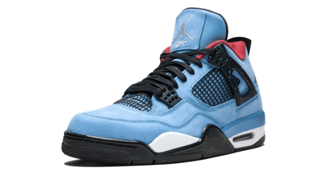 Air Jordan 4 Retro Thunder (2023)
