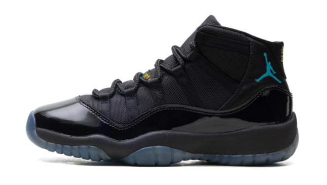 Air Jordan 11 Retro Gamma Blue (2025) GS