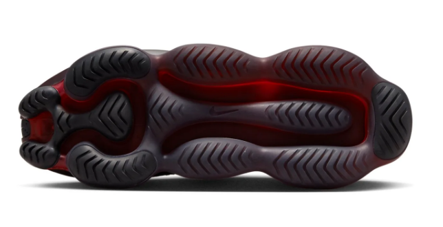 Men's Nike Air Max Scorpion “Black University Red”