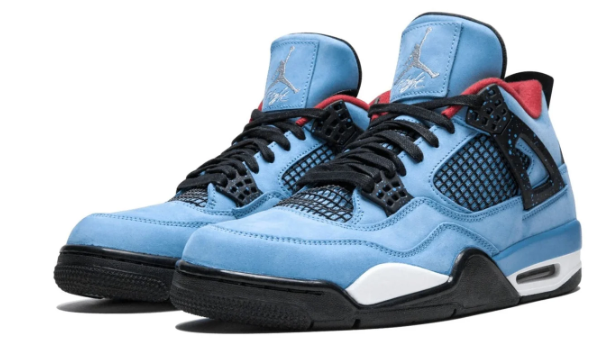 Air Jordan 4 Retro Thunder (2023)