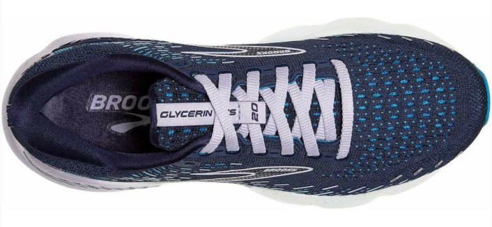 Brooks Glycerin GTS 20 Supportive Road Running Shoes