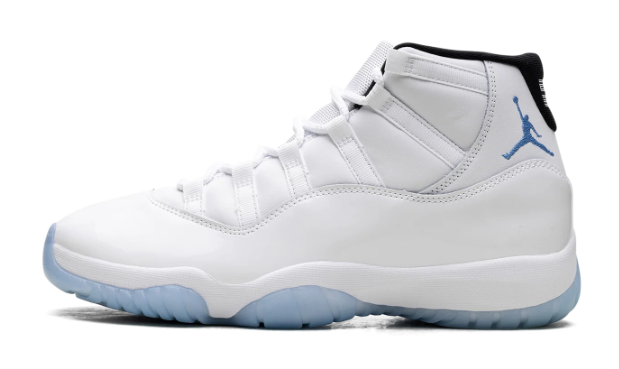 Air Jordan 11 Retro Legend Blue / Columbia (2024)