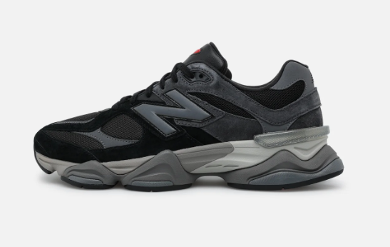 New Balance 9060 – Triple Black
