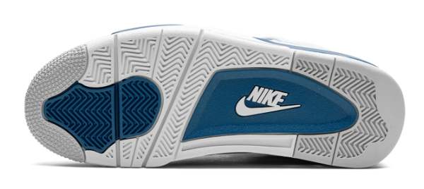Air Jordan 4 Retro OG Military Blue (2024)