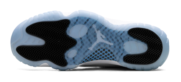 Air Jordan 11 Retro Legend Blue / Columbia (2024)
